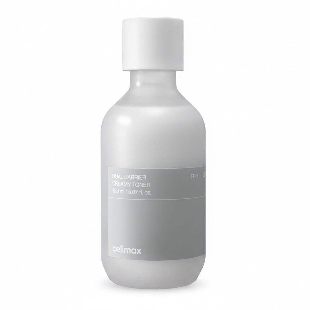 Celimax - Dual Barrier Creamy Toner 150ml